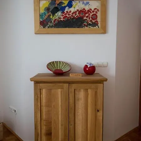 דירה Keramikart-wohnung פץ'