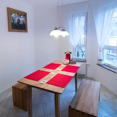 Keramikart-wohnung