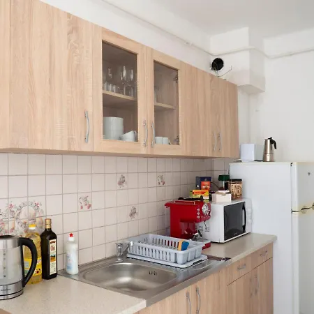 Keramikart-wohnung Pecs