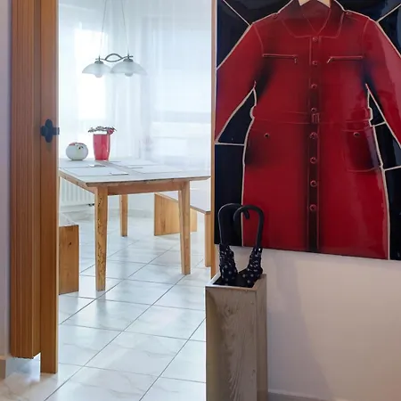 Keramikart-wohnung דירה